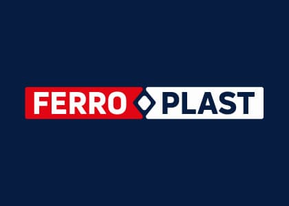 Logo de Ferroplast