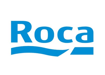 Logo de Roca